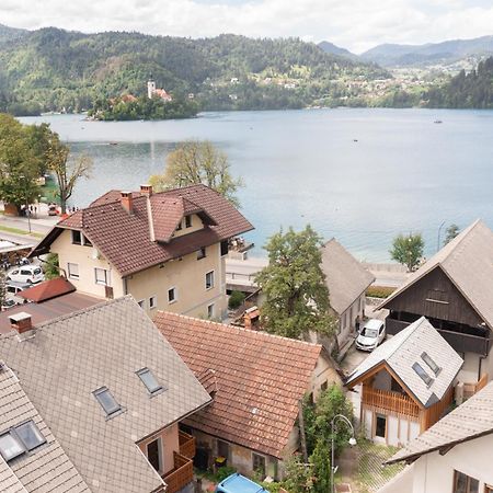Ferienwohnung Guta Bled Exterior foto