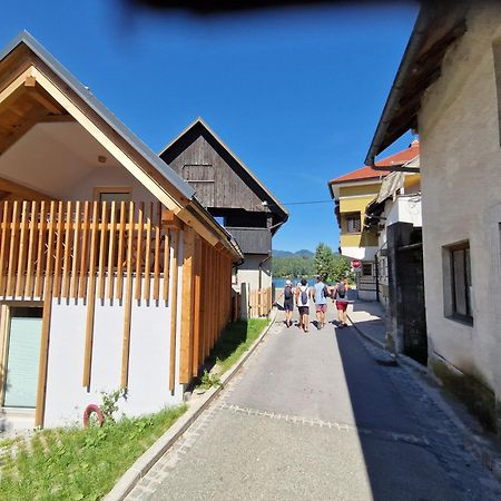 Ferienwohnung Guta Bled Exterior foto