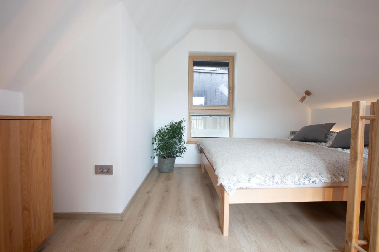 Ferienwohnung Guta Bled Exterior foto