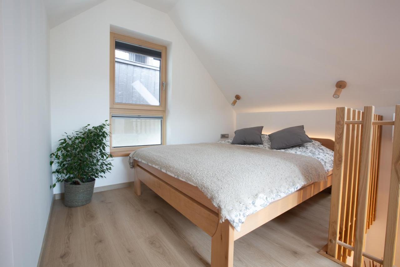 Ferienwohnung Guta Bled Exterior foto