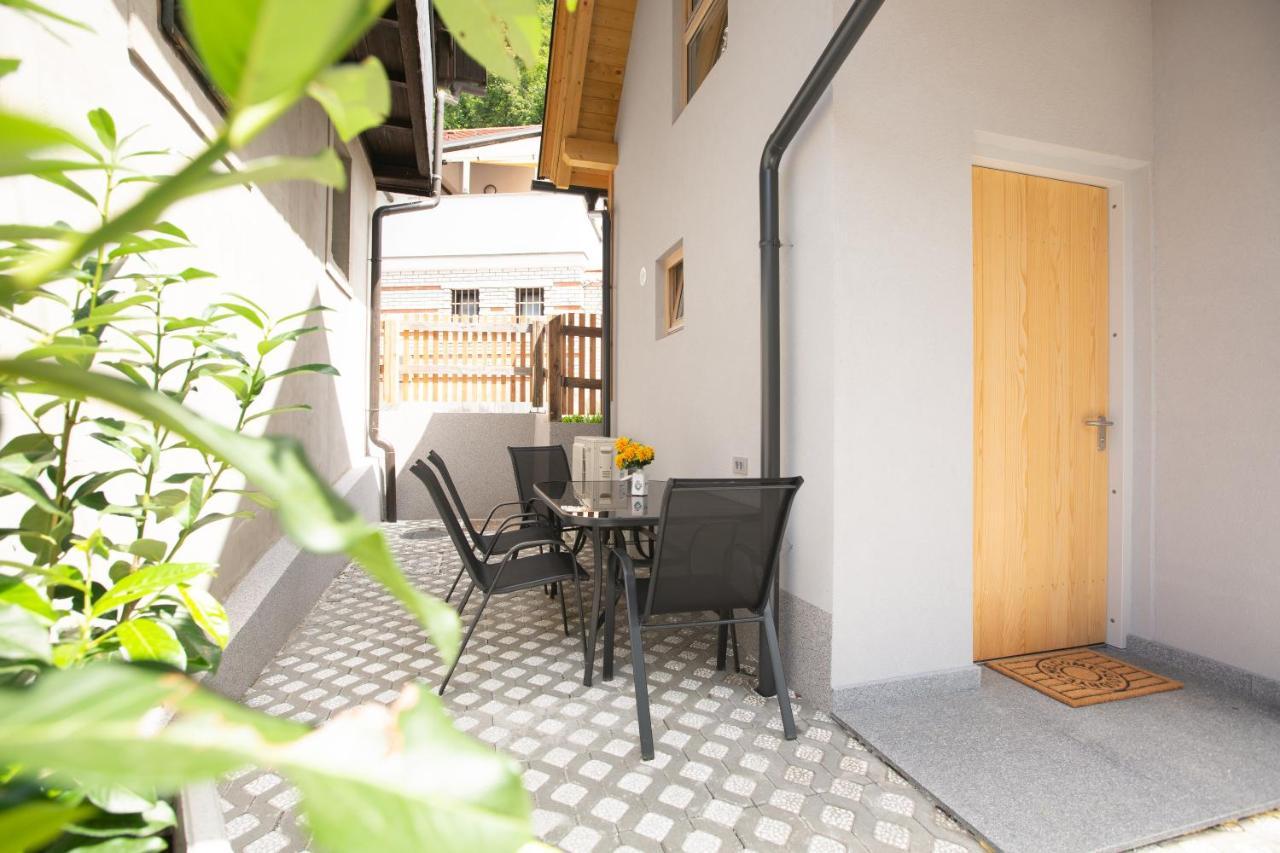 Ferienwohnung Guta Bled Exterior foto