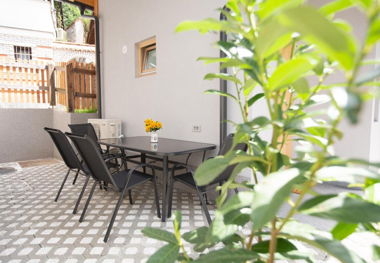 Ferienwohnung Guta Bled Exterior foto