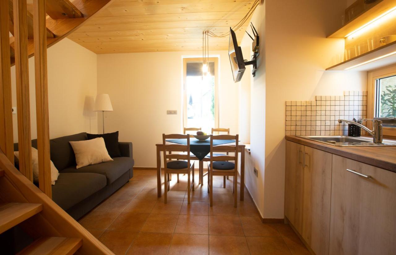 Ferienwohnung Guta Bled Exterior foto