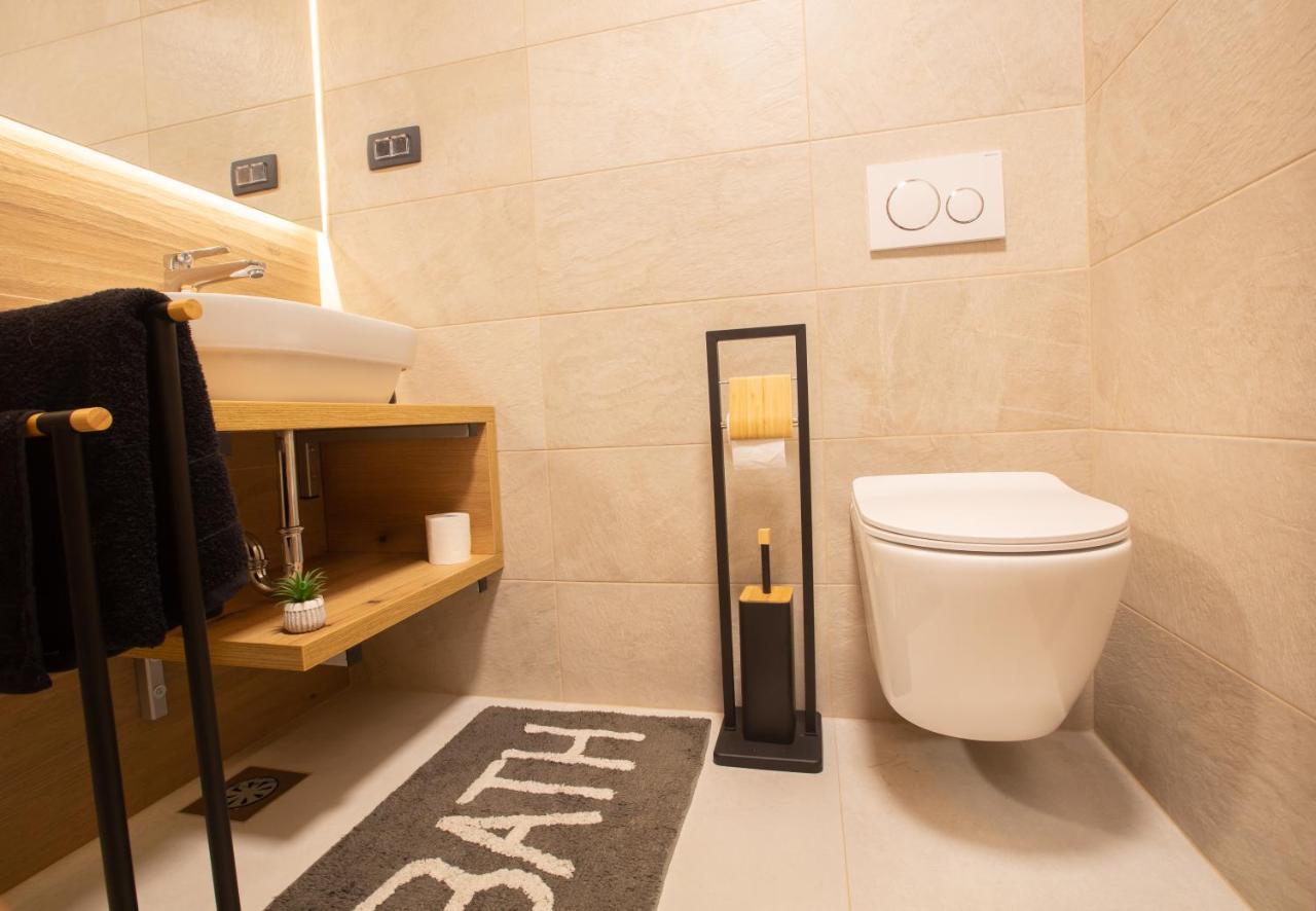 Ferienwohnung Guta Bled Exterior foto