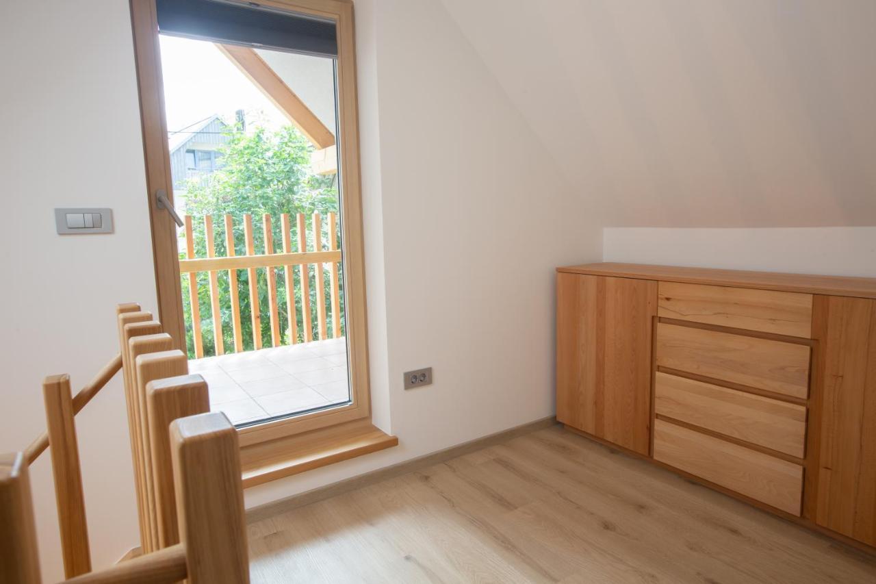 Ferienwohnung Guta Bled Exterior foto