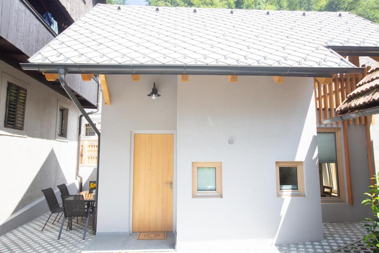 Ferienwohnung Guta Bled Exterior foto