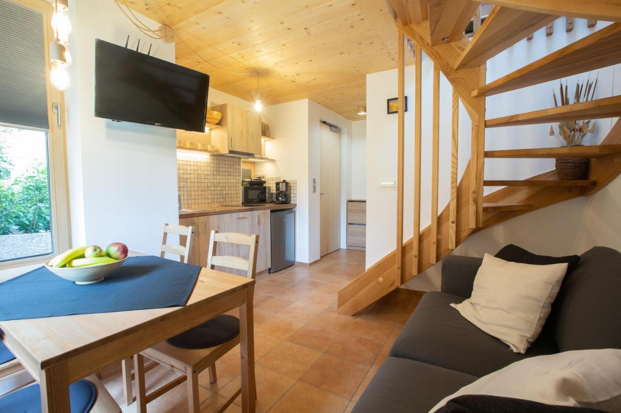Ferienwohnung Guta Bled Exterior foto