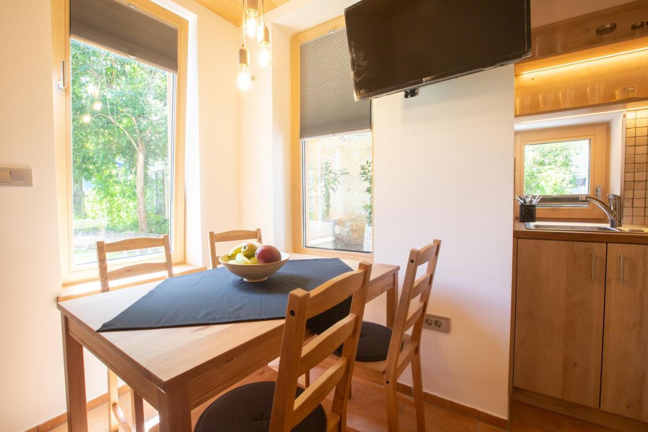 Ferienwohnung Guta Bled Exterior foto