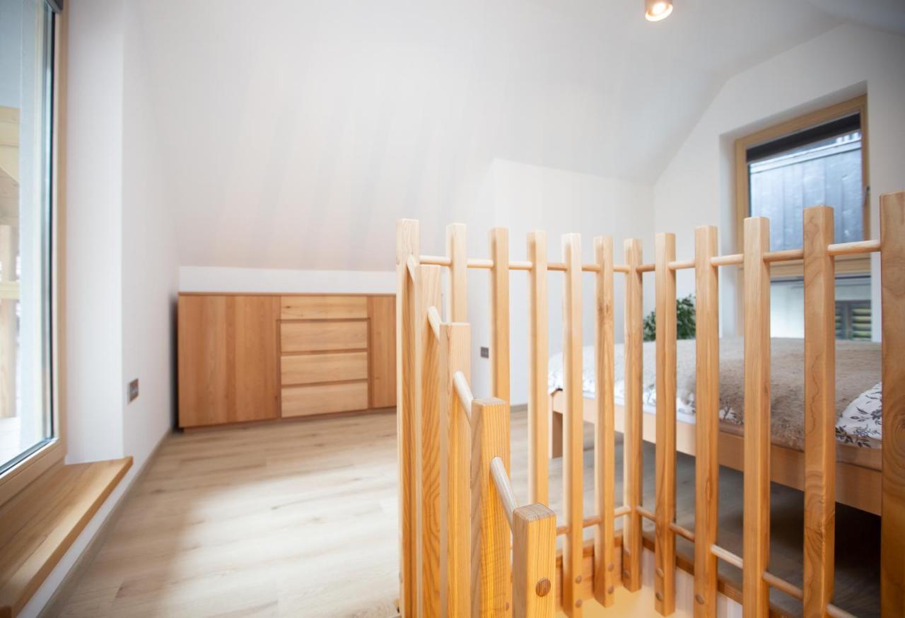 Ferienwohnung Guta Bled Exterior foto