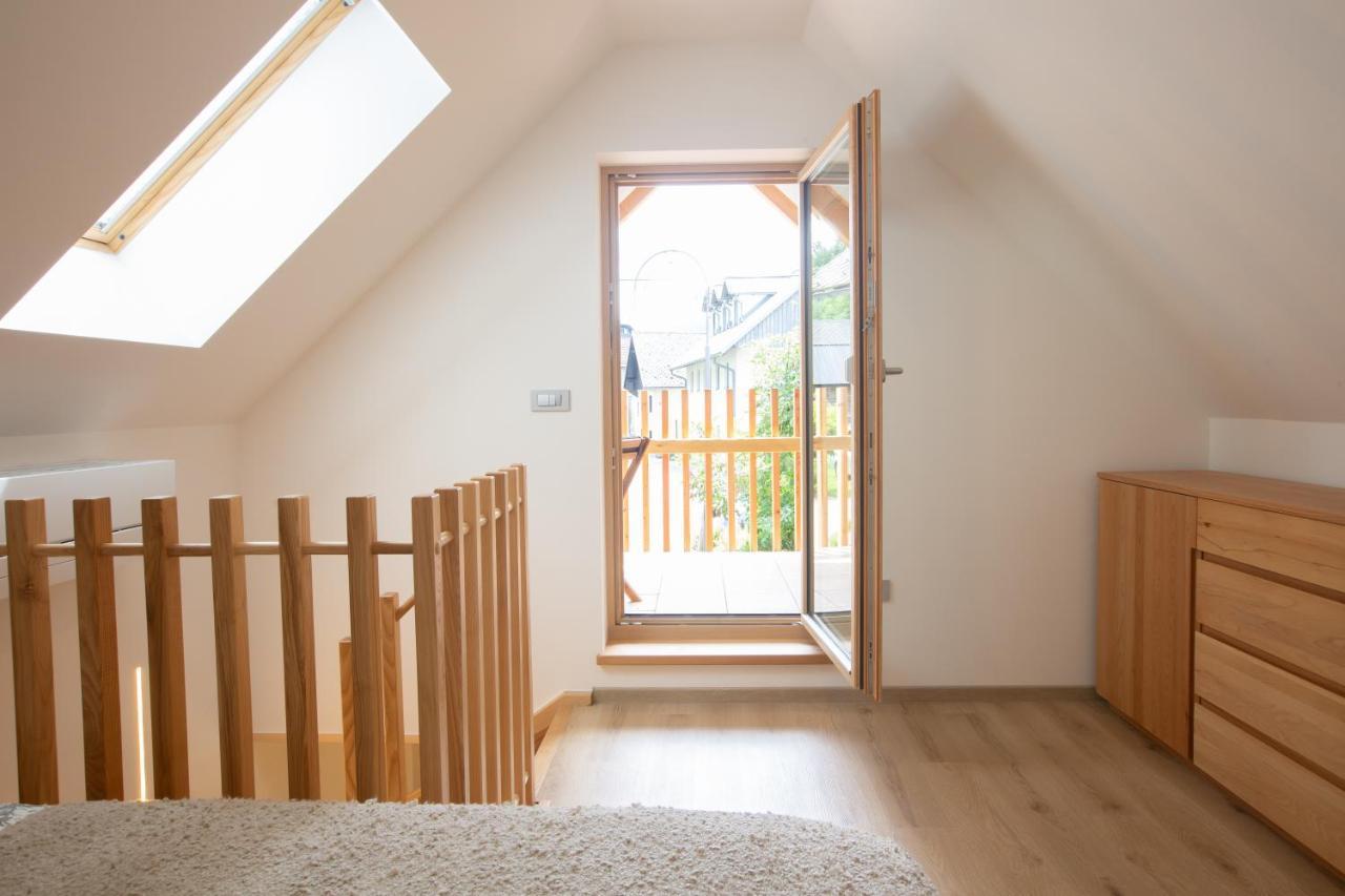 Ferienwohnung Guta Bled Exterior foto