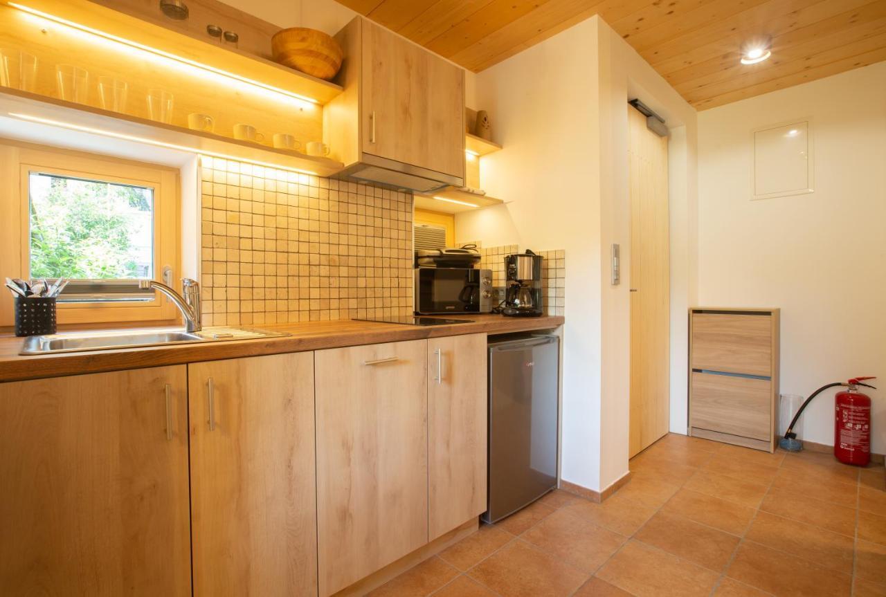 Ferienwohnung Guta Bled Exterior foto