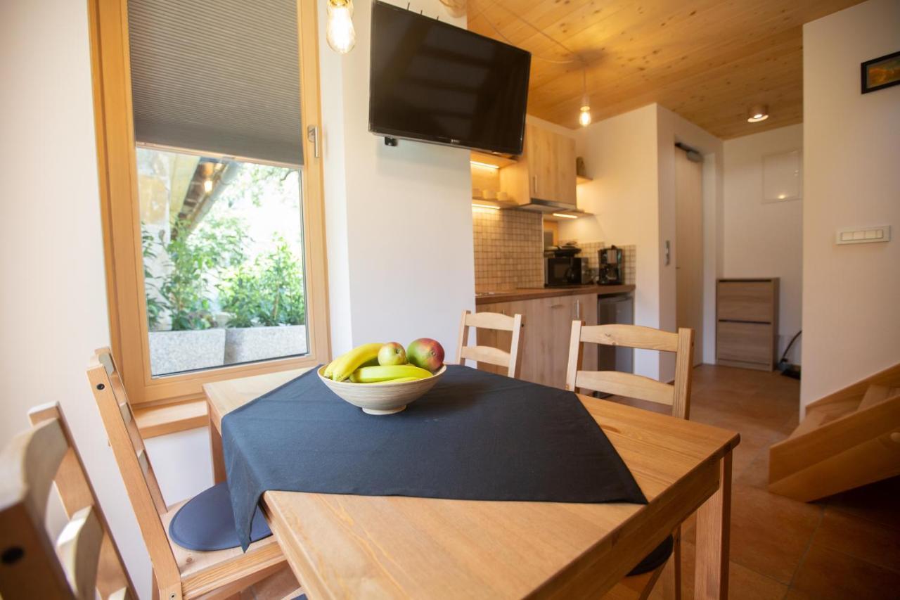 Ferienwohnung Guta Bled Exterior foto